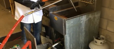 Cooking Oil Filtration