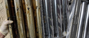 Filter Cleaning
