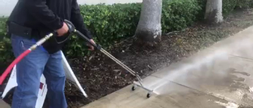 Pressure Washing Service